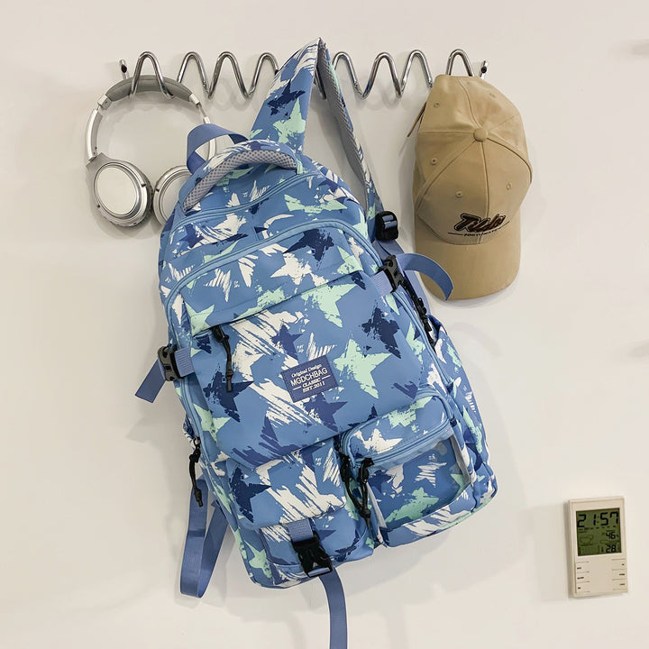 Multi-Purpose Functional Backpack Stornfield