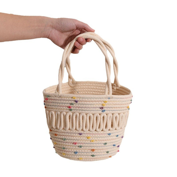 Decorative storage bag Stornfield