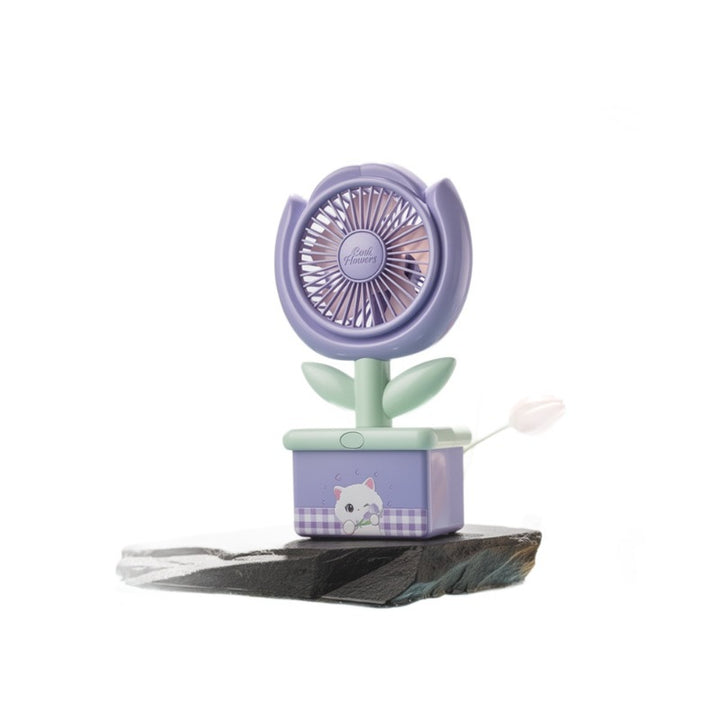 Ladies Table Fan Stornfield