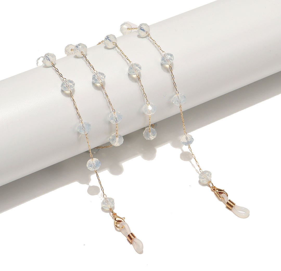 Handcrafted Beaded Eyewear Chain Stornfield