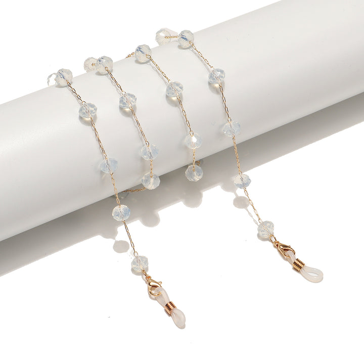 Handcrafted Beaded Eyewear Chain Stornfield