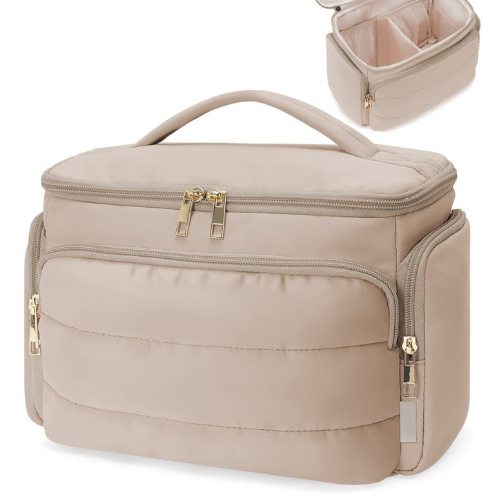 Cosmetic Storage Bag with Removable Compartments Stornfield