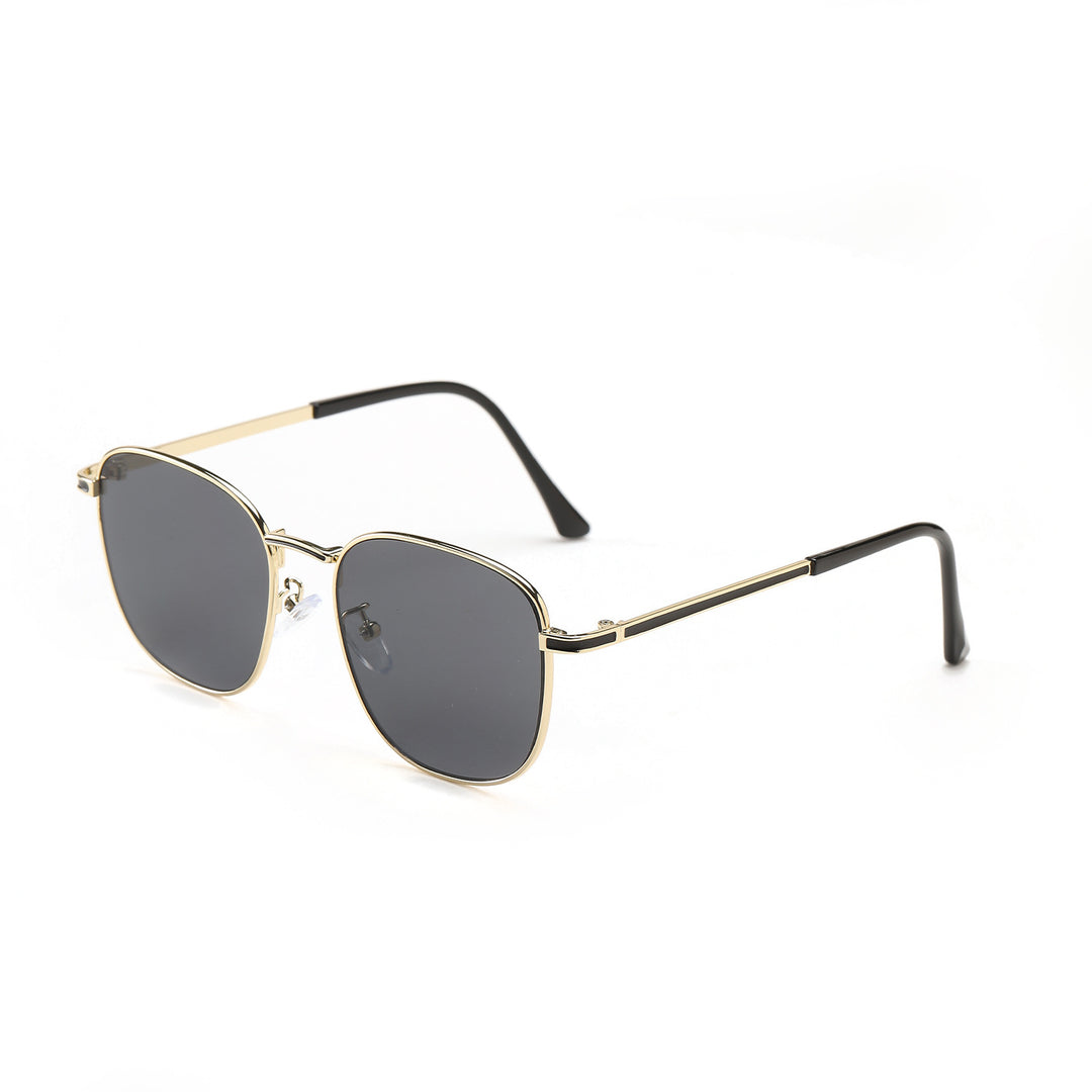 Ladies fashionable sunglasses with high-quality metal frame Stornfield
