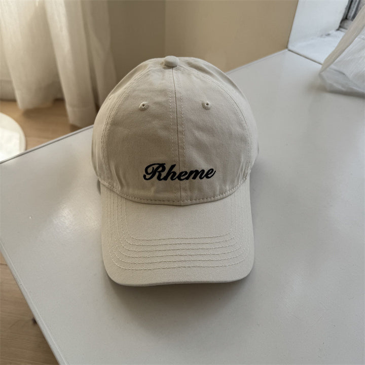 Unisex Classic Cotton Cap Stornfield