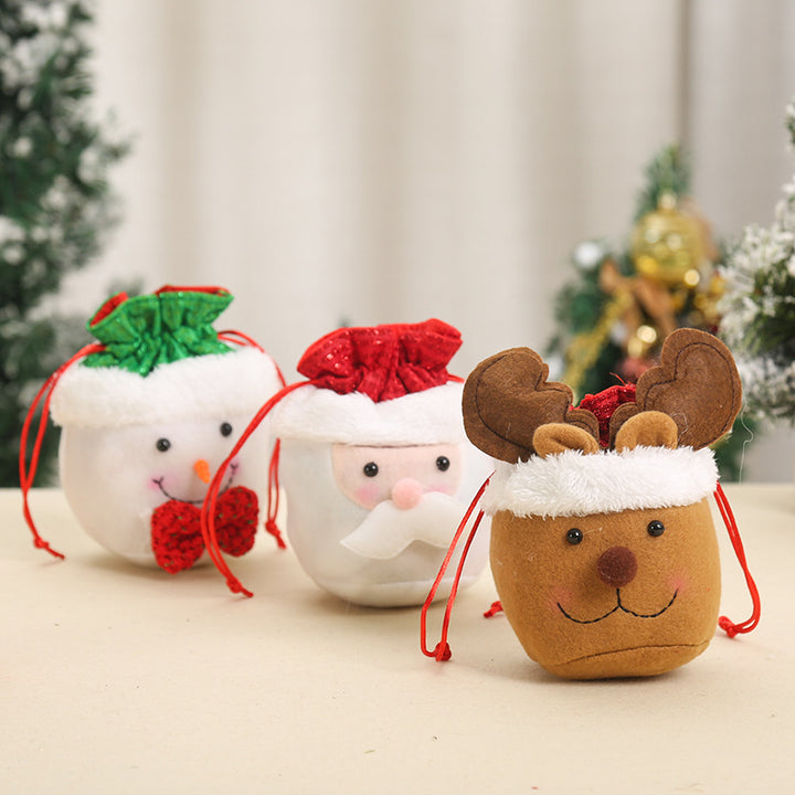 Cute Santa Claus Gift Bag Stornfield