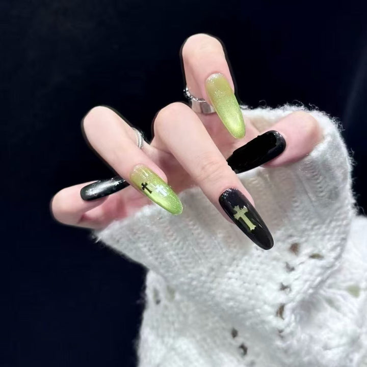 Glamorous Gel Nail Art Extensions Stornfield