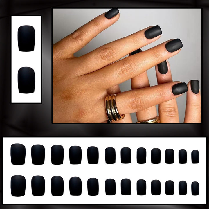 Matte Finish Nail Tips