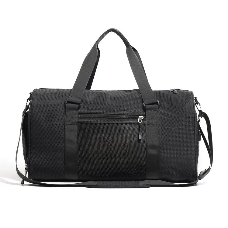 Sporty Weekend Bag With Multifunctional Compartments And Adjustable Shoulder Strap Stornfield