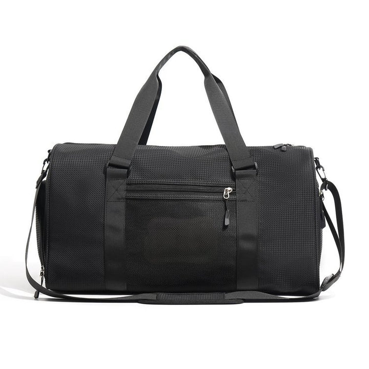 Sporty Weekend Bag With Multifunctional Compartments And Adjustable Shoulder Strap Stornfield