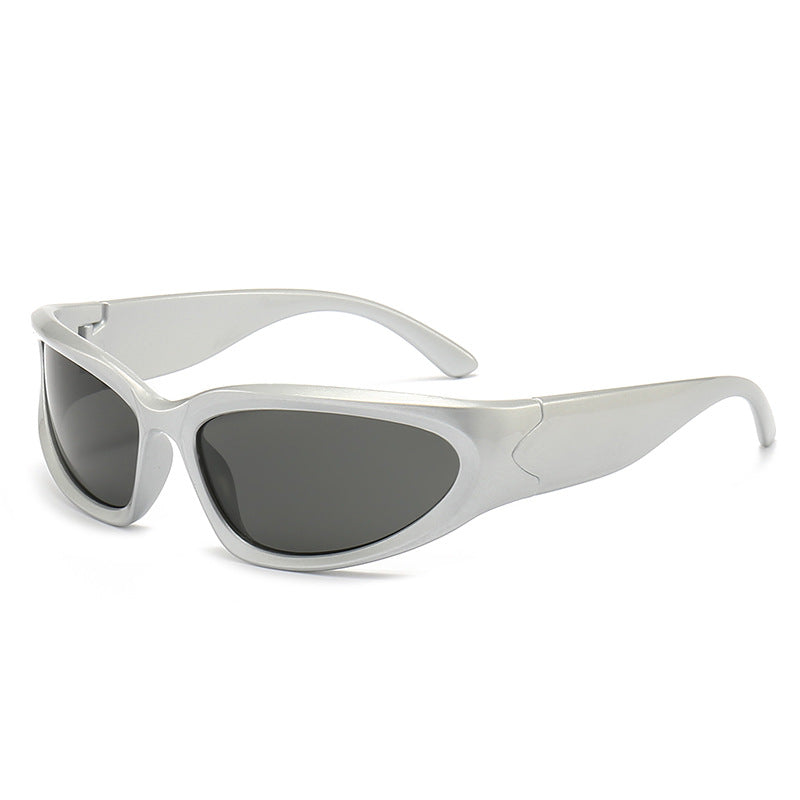 Women's sporty sunglasses with ergonomic design Stornfield