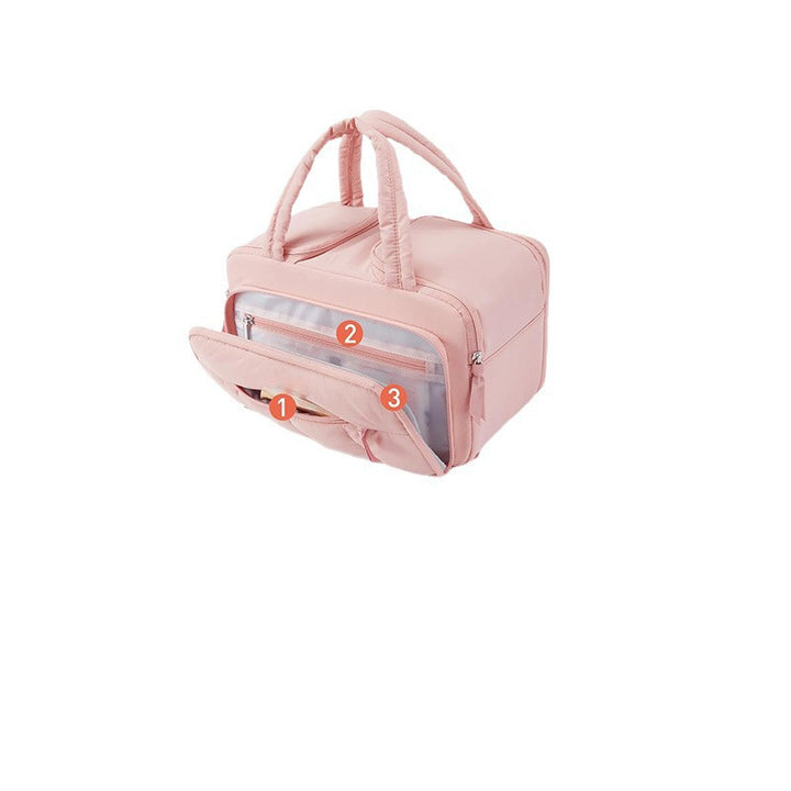 Elegant and Functional Cosmetic Bag Stornfield