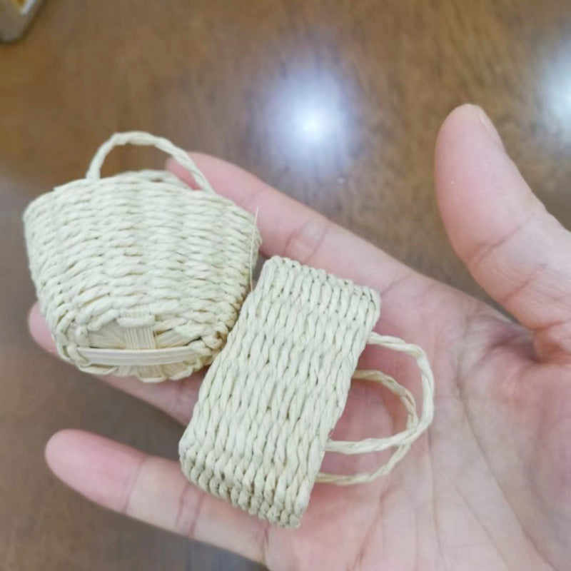 Handwoven Decorative Storage Basket Stornfield