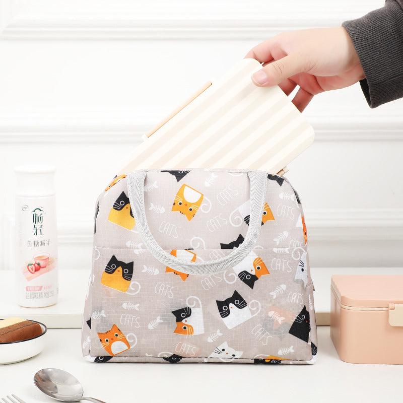 Insulated Lunch Carrier Stornfield