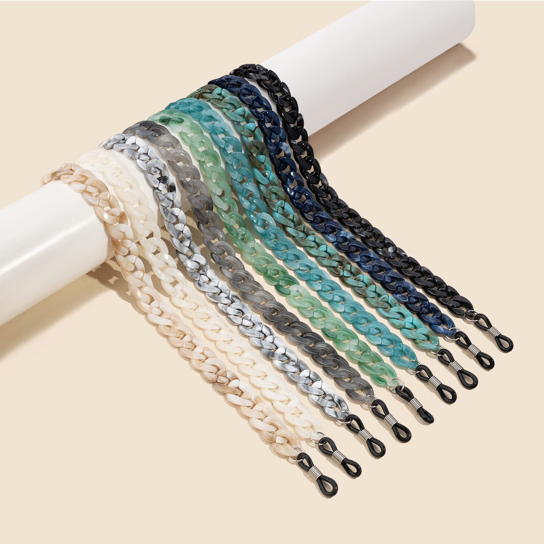 Braided Eyewear Holder Chain Stornfield