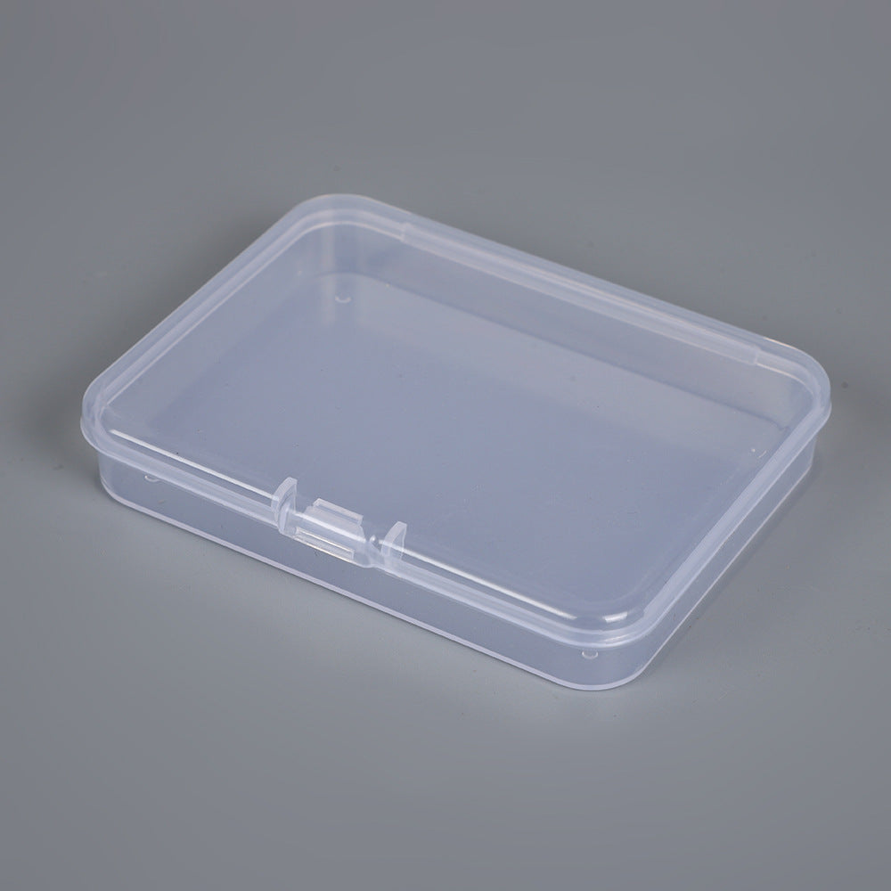 Versatile Clear Storage Compartment Case Stornfield
