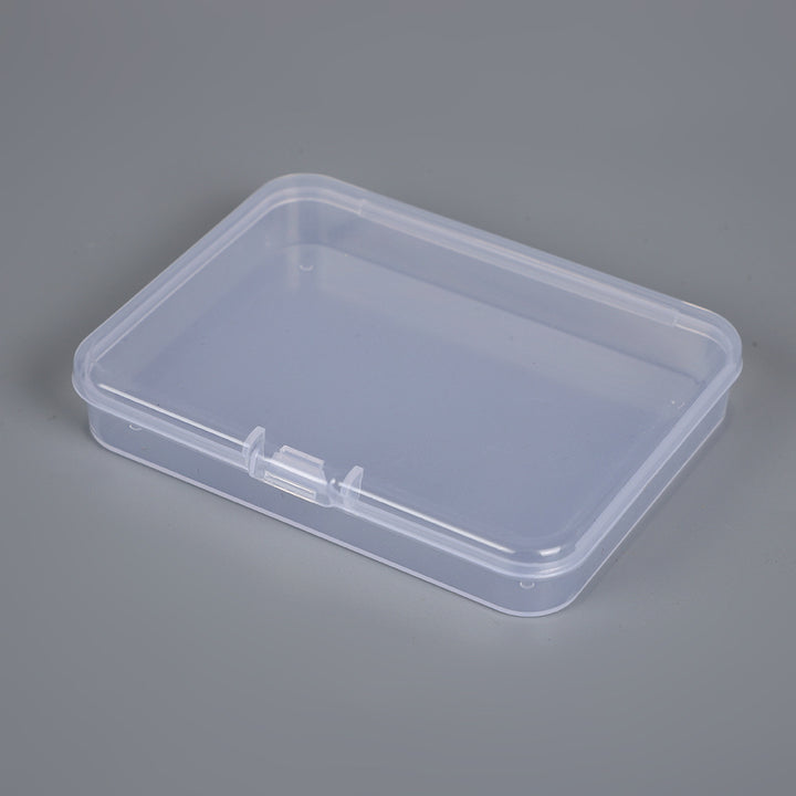 Versatile Clear Storage Compartment Case Stornfield