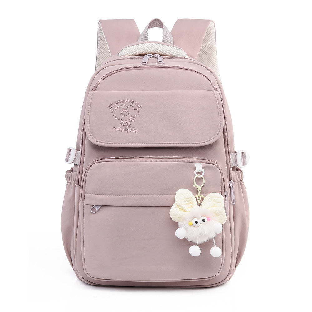 Multi-Compartment Functional Backpack Stornfield