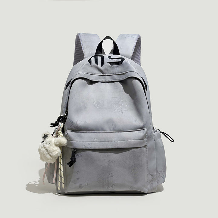 Playful Character-Themed Casual Backpack Stornfield