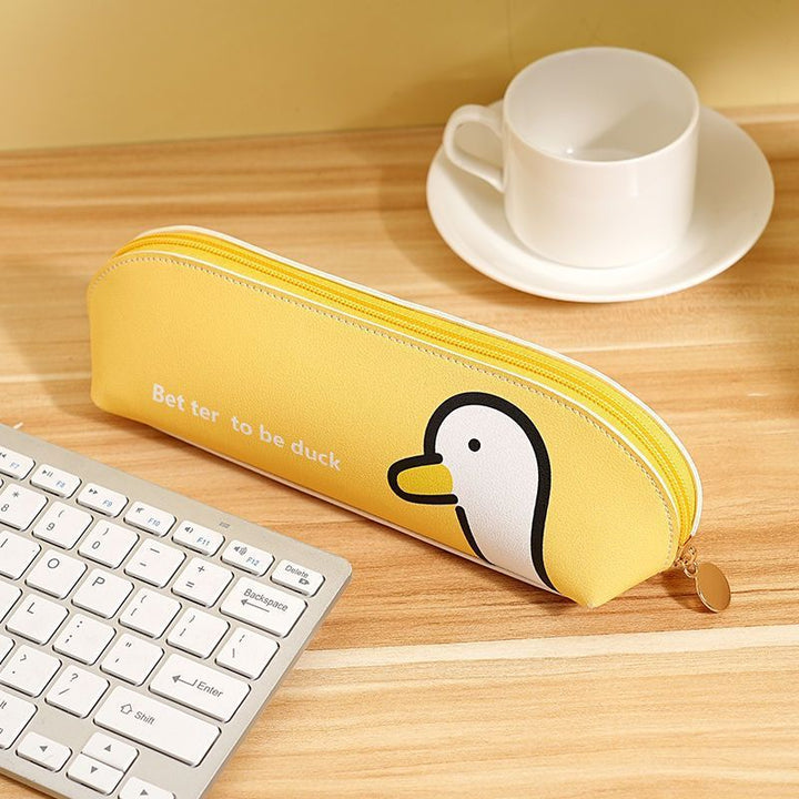Cartoon-Themed Pencil Case Stornfield