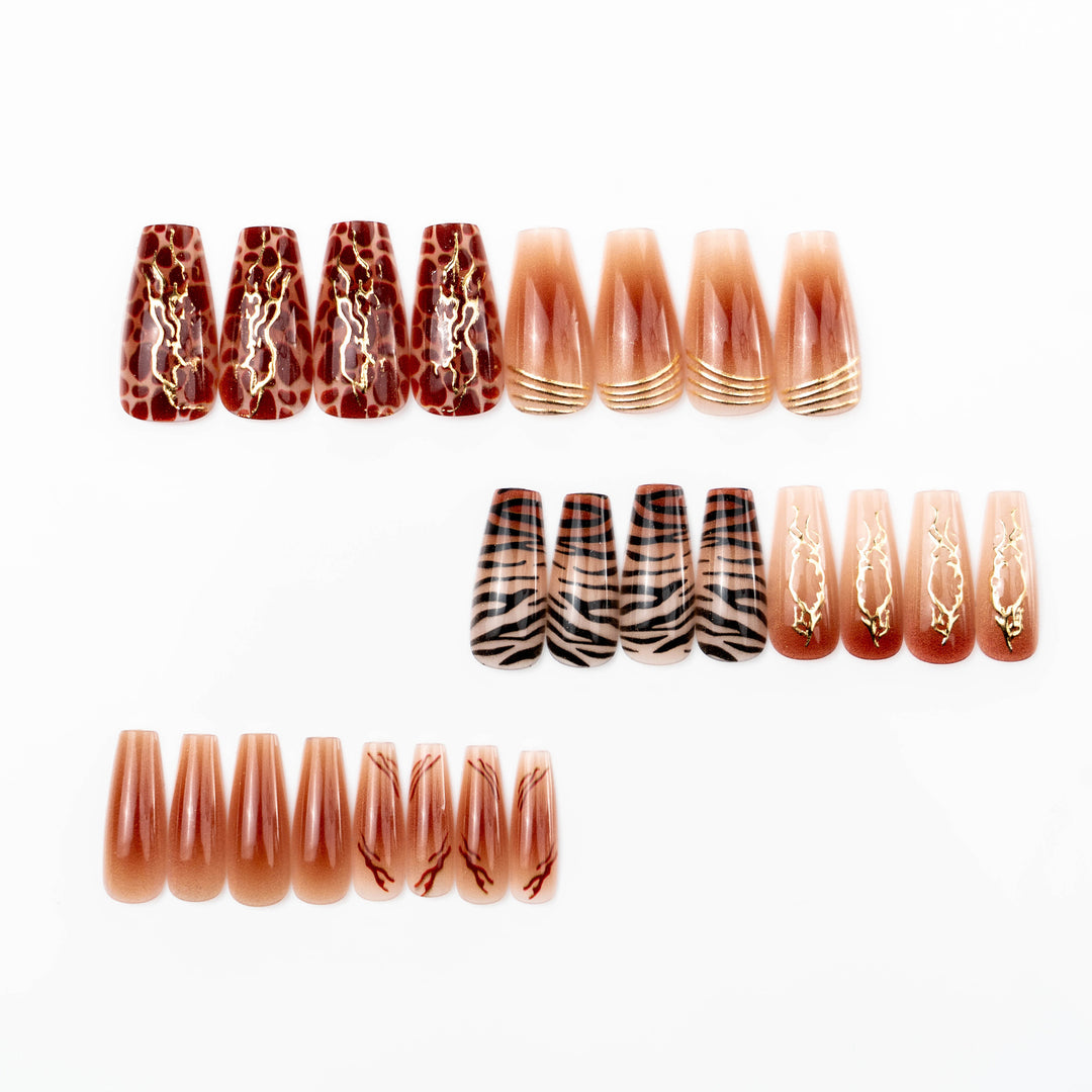 Artificial Nail Art Nails Stornfield
