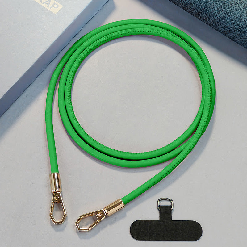 Stylish Leather Strap Stornfield