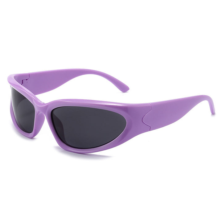Women's Aerodynamic Sport Sunglasses Stornfield