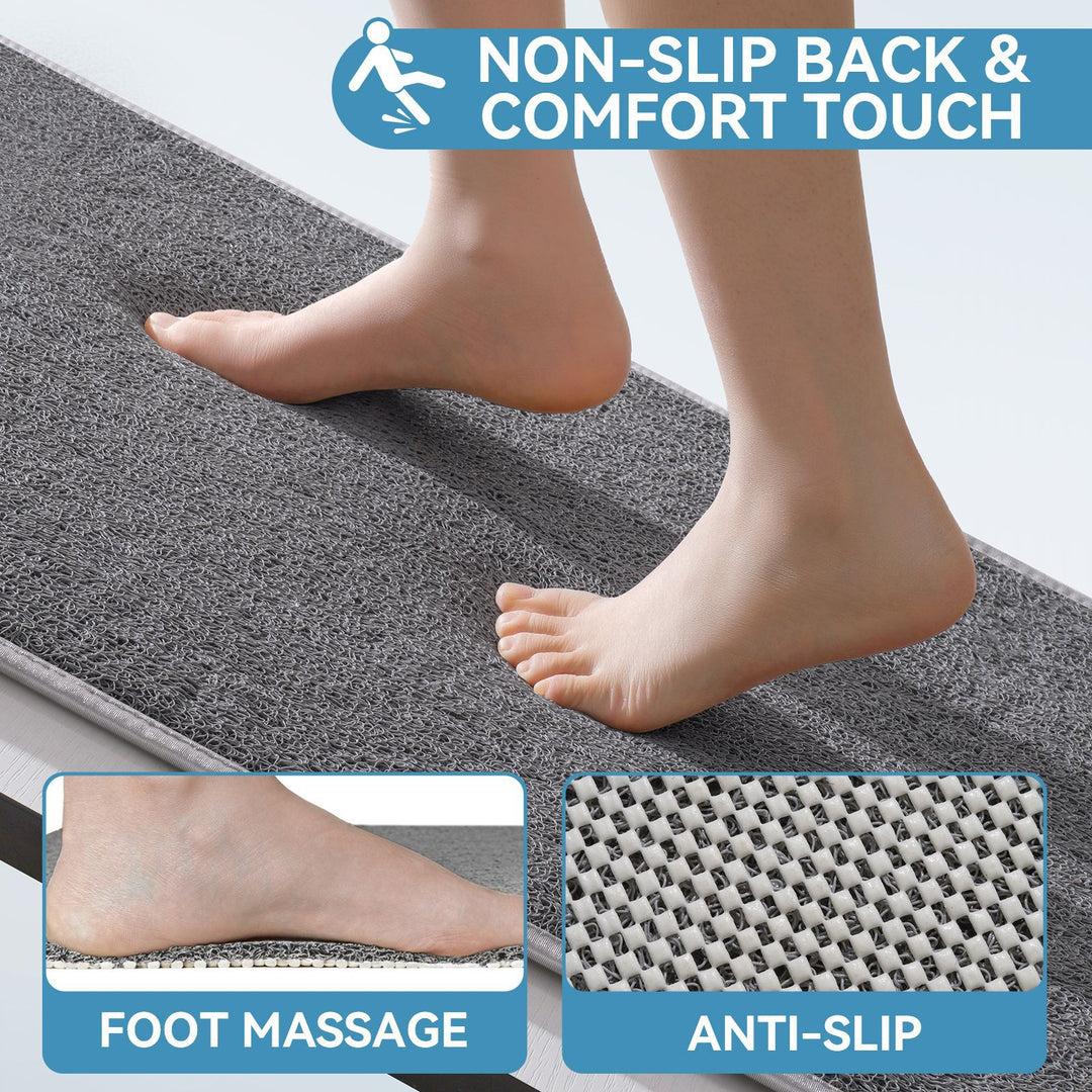 Quick-Drying Shower Mat