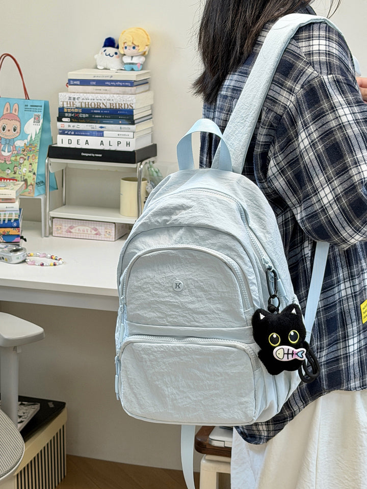 Compact Multi-Pocket Backpack Stornfield
