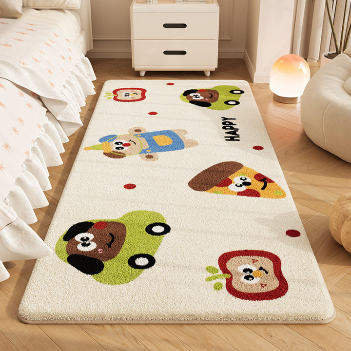 Fun and Cozy Area Rug
