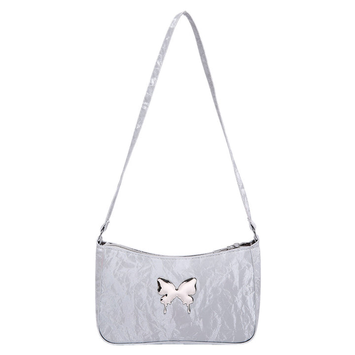 Butterfly Embellished Handbag