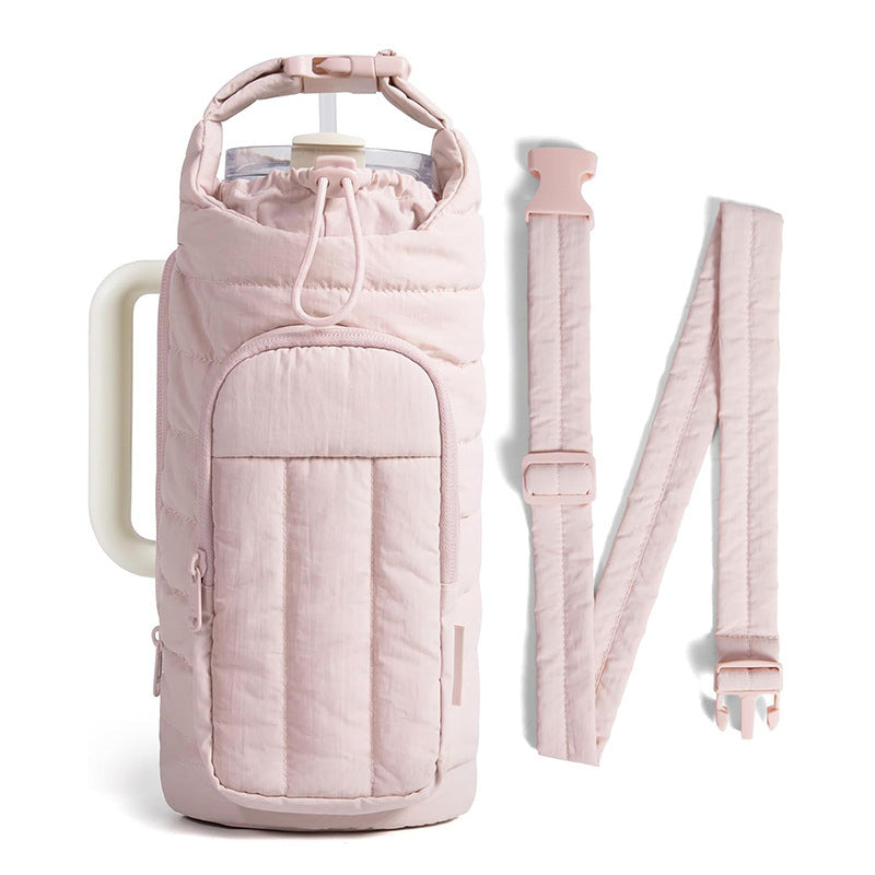 Insulated Drinking Bottle Carry Bag Stornfield