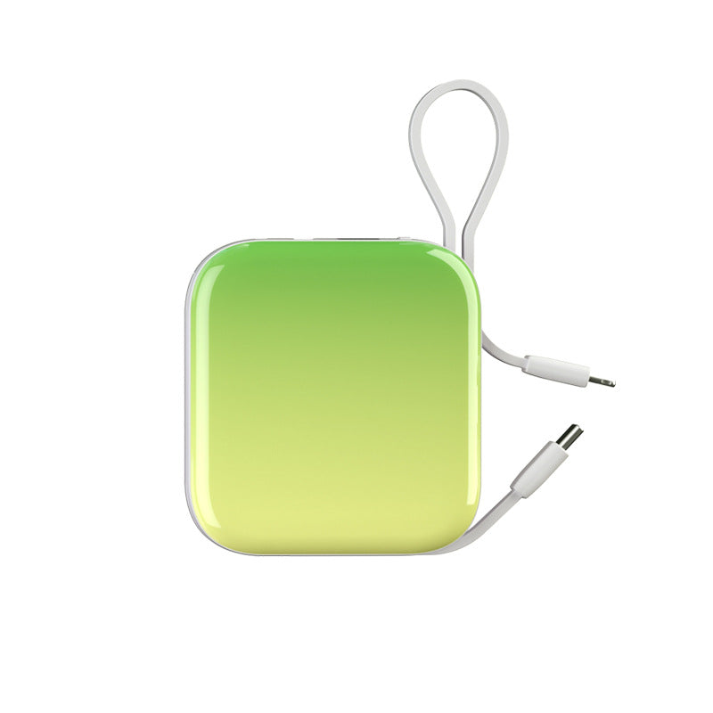 Portable power bank with high capacity Stornfield