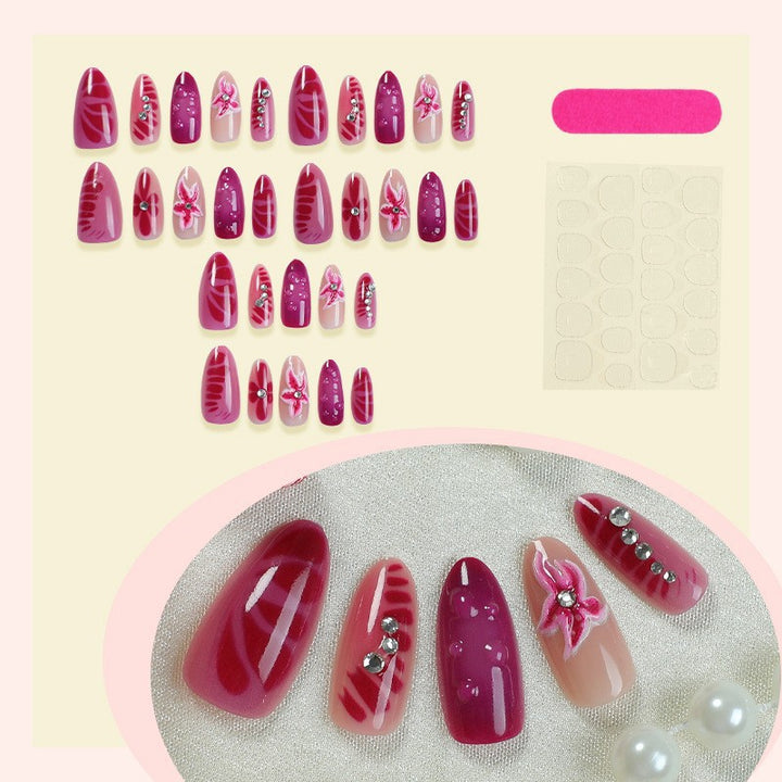 Exquisite Art Nails Stornfield
