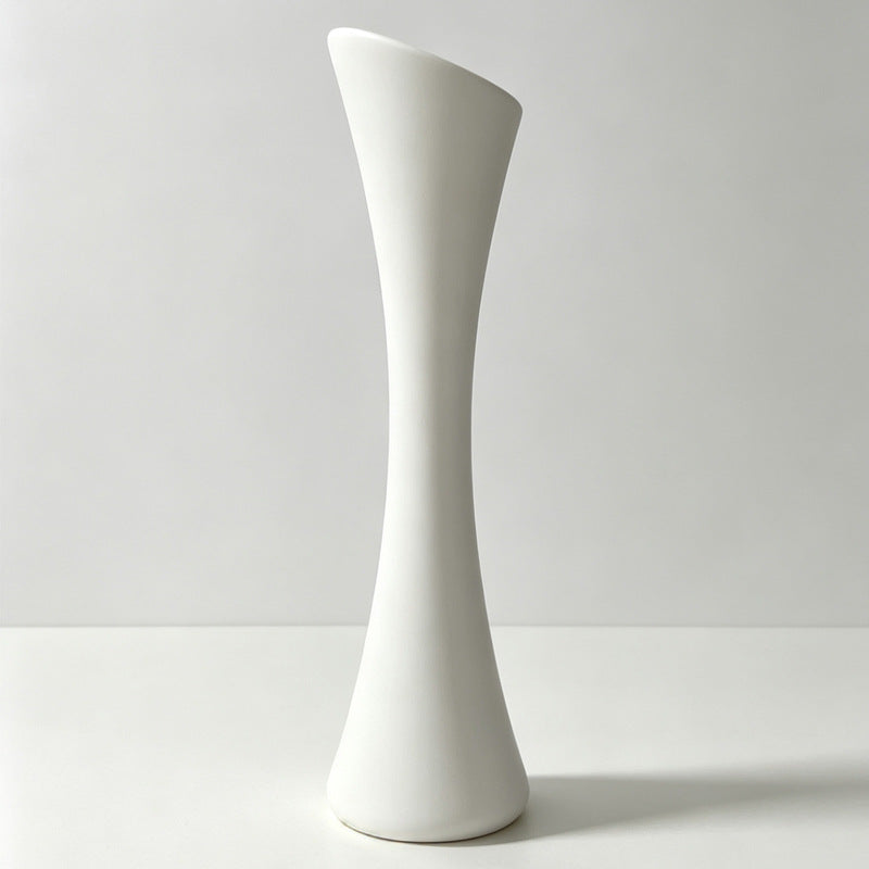 Elegant Curvy Decorative Floor Vase Stornfeild