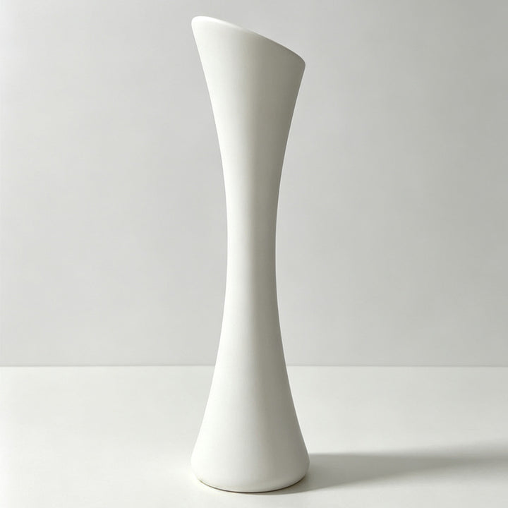 Elegant Curvy Decorative Floor Vase Stornfeild