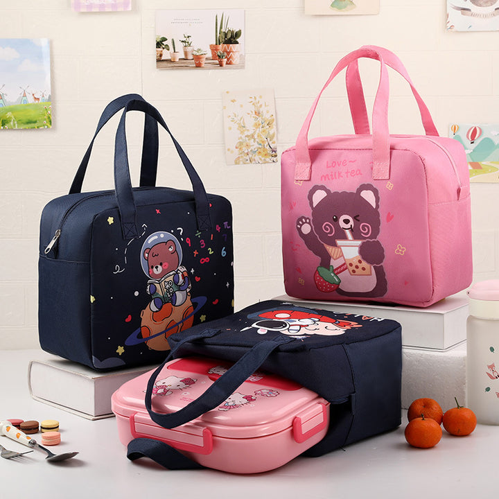 Kids Insulated Lunch Bag Stornfield