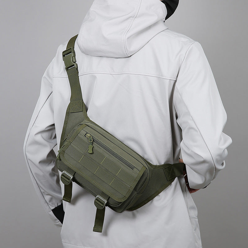 Versatile Tactical Utility Hip Bag Stornfield