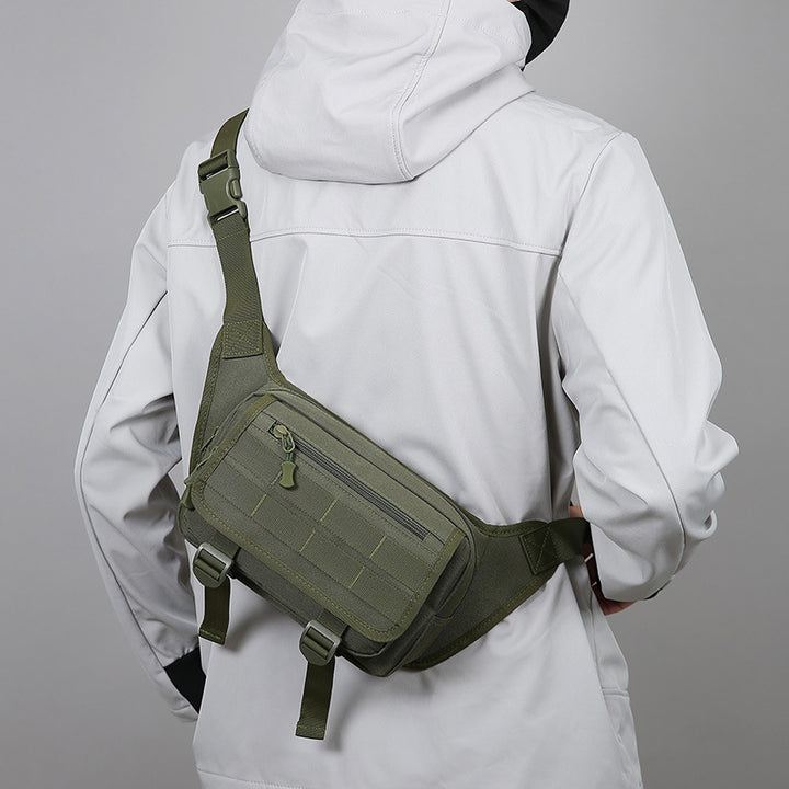 Versatile Tactical Utility Hip Bag Stornfield