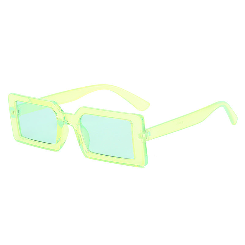 Women's Oversized Sunglasses in Modern Tortoiseshell Design Stornfield