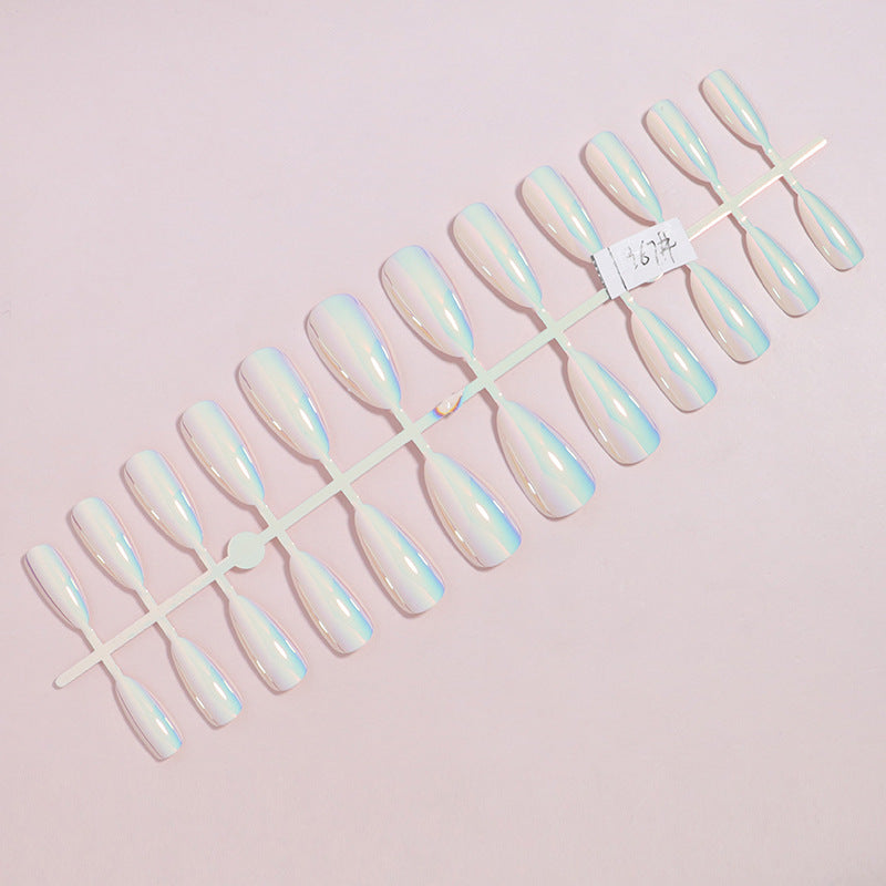 Premium Press-On Acrylic Nail Tips Stornfield