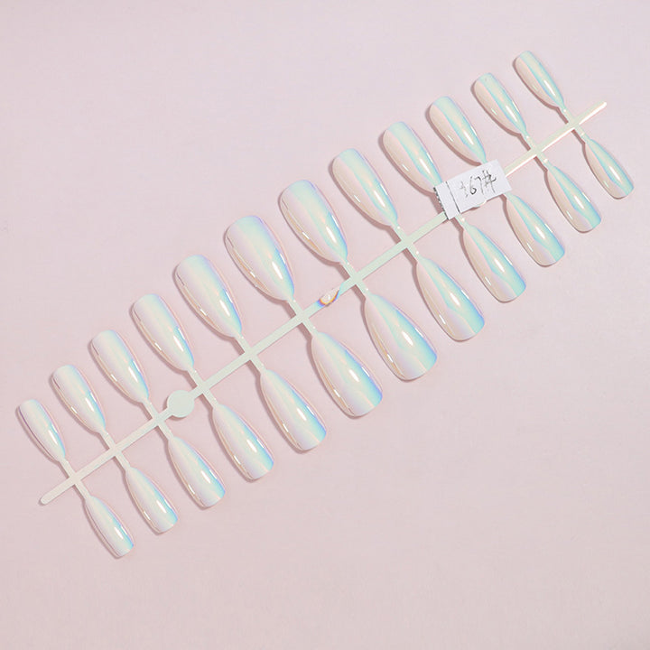 Premium Press-On Acrylic Nail Tips Stornfield