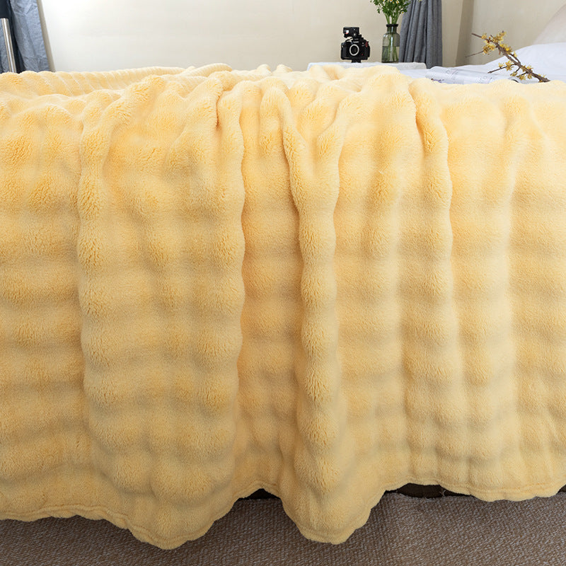 Women's Ultra-Soft Microfiber Throw Blanket Stornfield