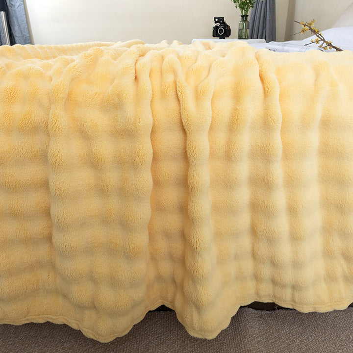 Women's Ultra-Soft Microfiber Throw Blanket Stornfield