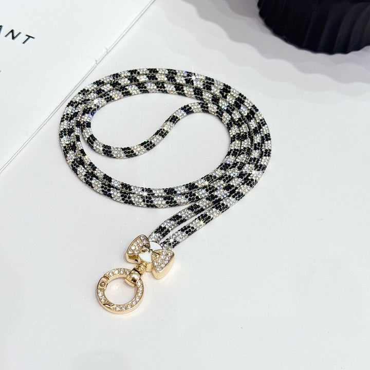 Elegant Rhinestone Eyewear Chain Stornfield