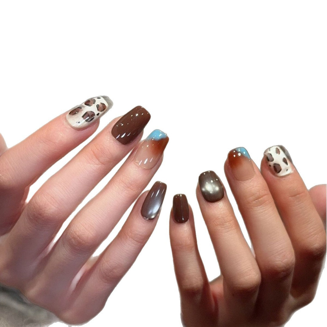 Artistic Press-On Nail Enhancements Stornfield