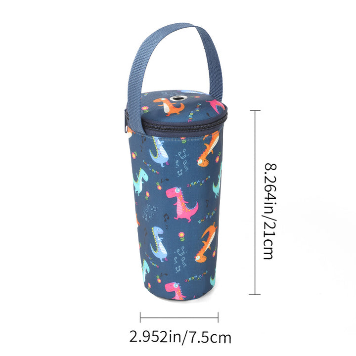 Insulated bottle transport bag Stornfield