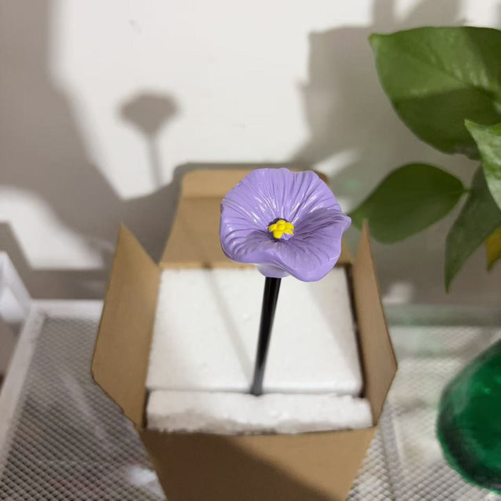 Decorative flower made of high-quality plastic Stornfield