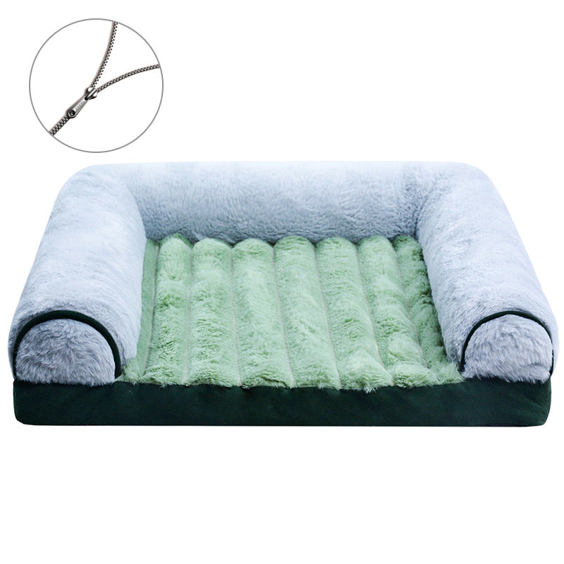 Cozy Relaxation Sofa Bed  Dog Bed
