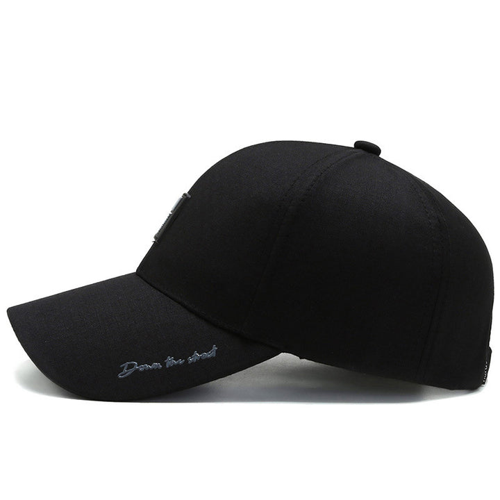 Men's Structured Denim Baseball Cap Stornfield