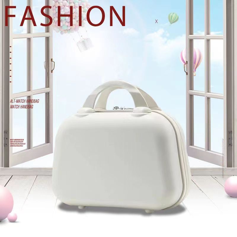 Compact Rigid Travel Case Stornfield
